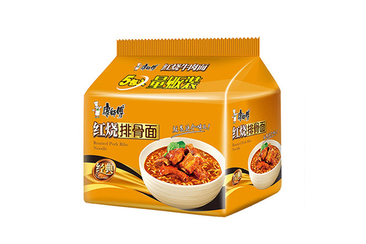 MASTER KANG ROESTER RIBS NOODLE103G 5PACKS